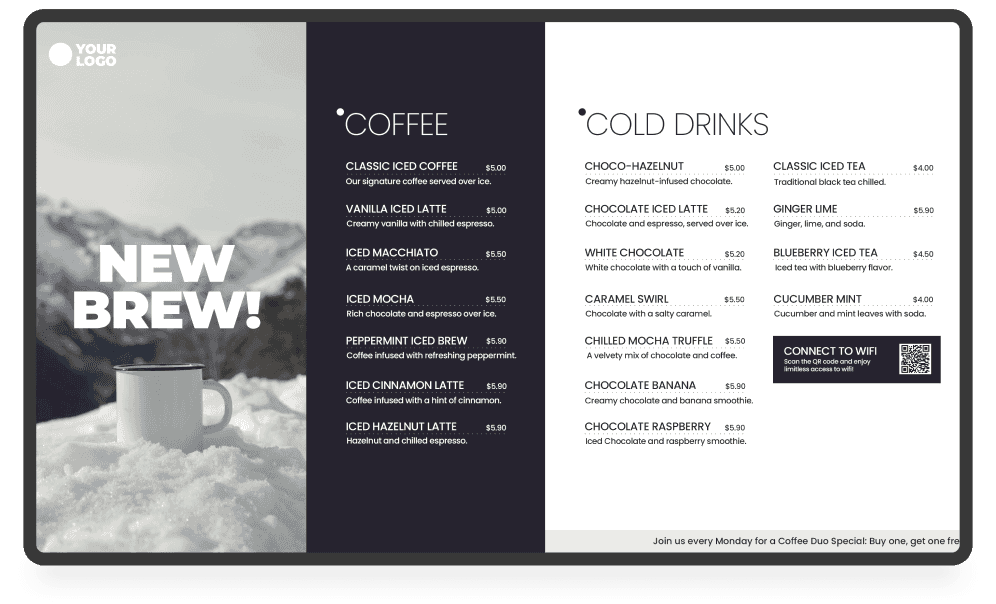 Restaurant Event Promotions