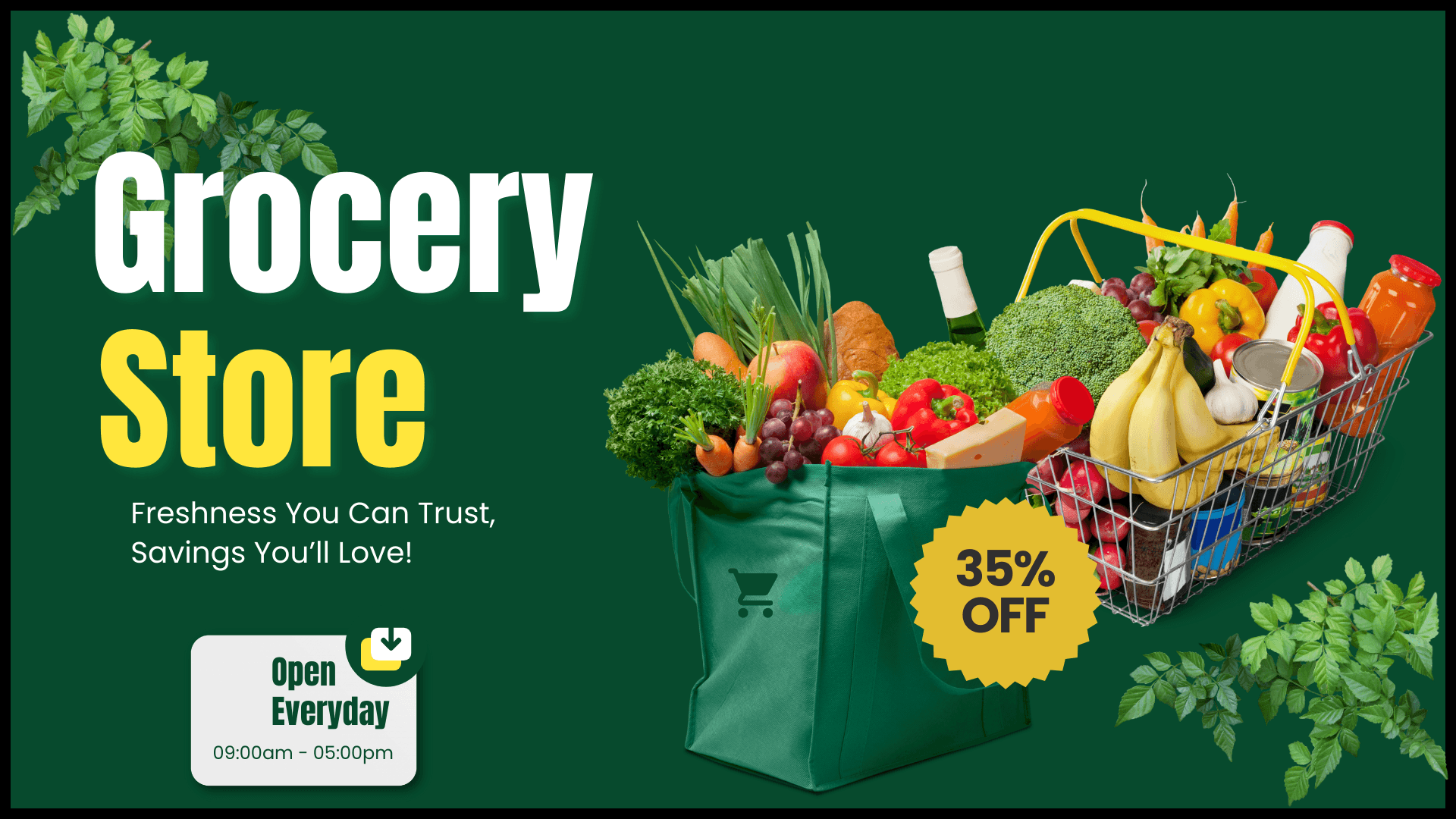 Grocery Stores