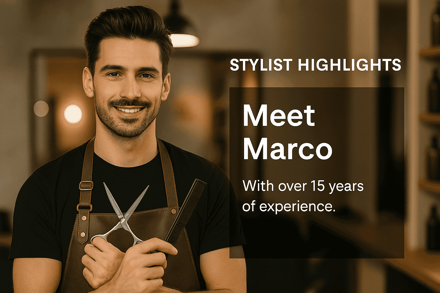 Service Menus - Slide 2